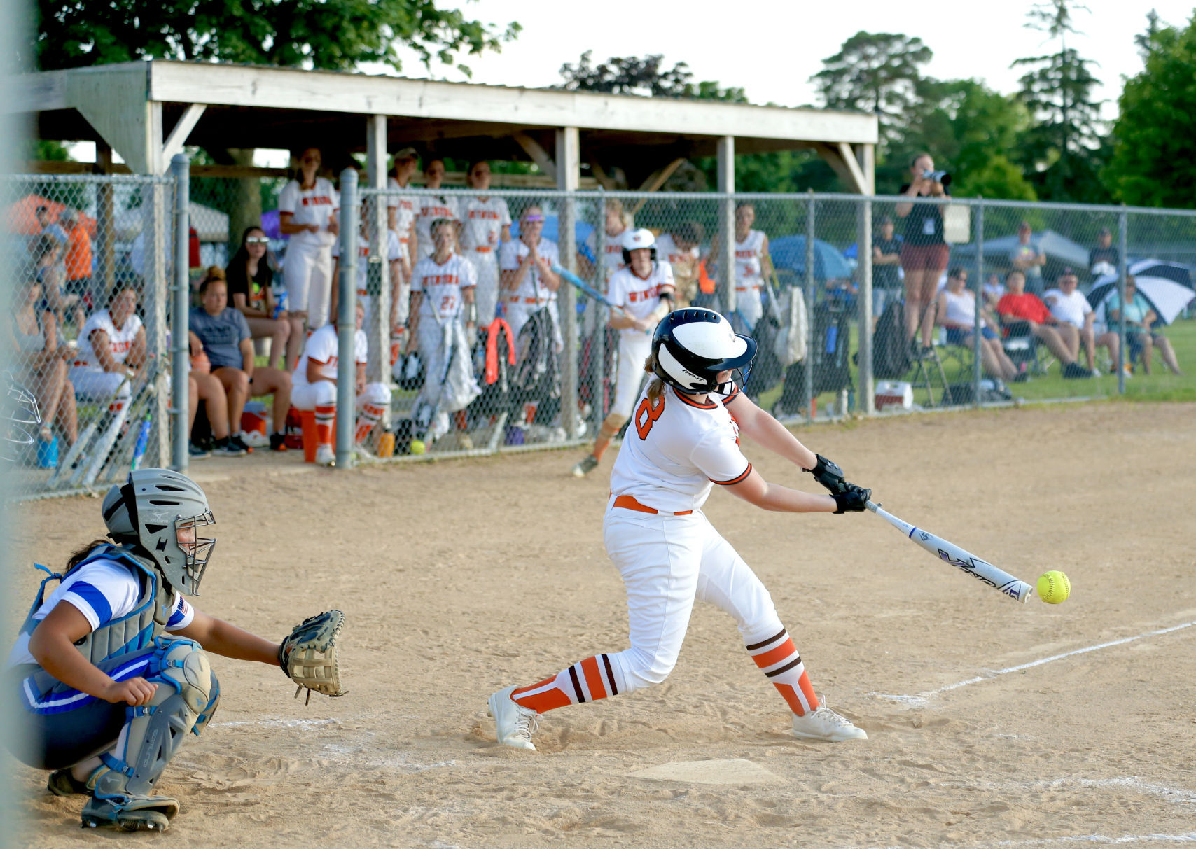 Photos: Winhawks are State Bound